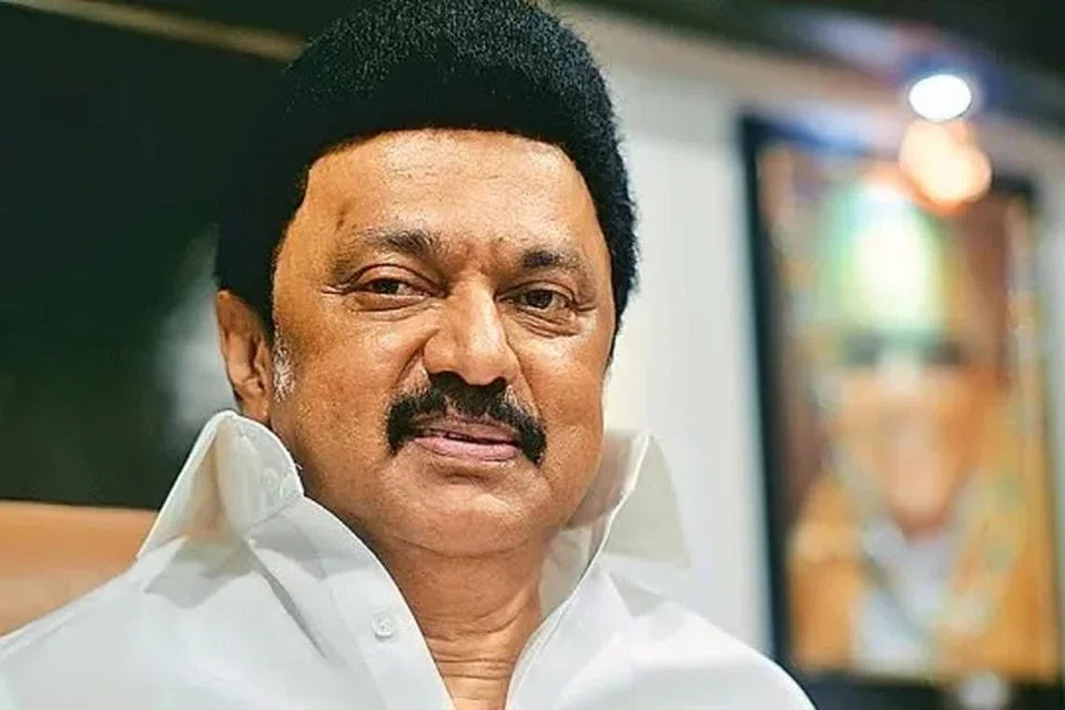 தமிழக முதல்வர் மு.க.ஸ்டாலின்.