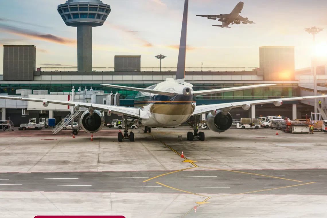 முரசு மேடை: உலகின் இரண்டாவது பரபரப்பான அனைத்துலக விமானப் பாதை