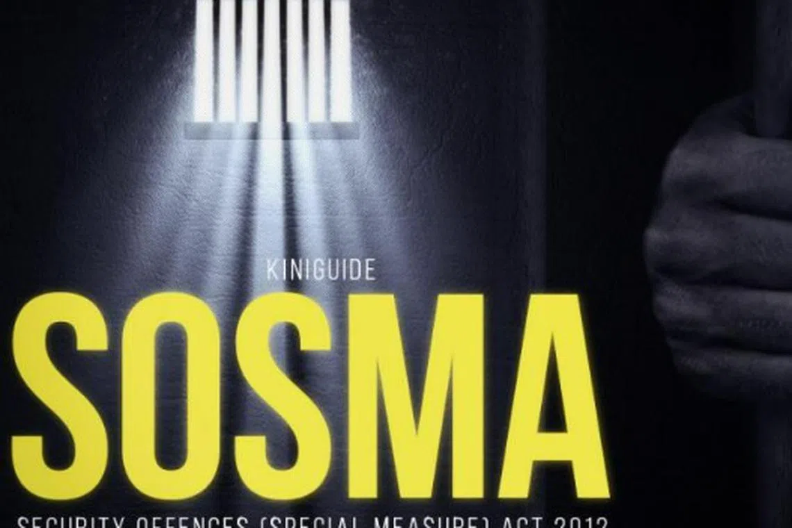 விசாரணையின்றி தடுப்புக் காவல் சட்டத்தை மறு ஆய்வு செய்கிறது மலேசியா