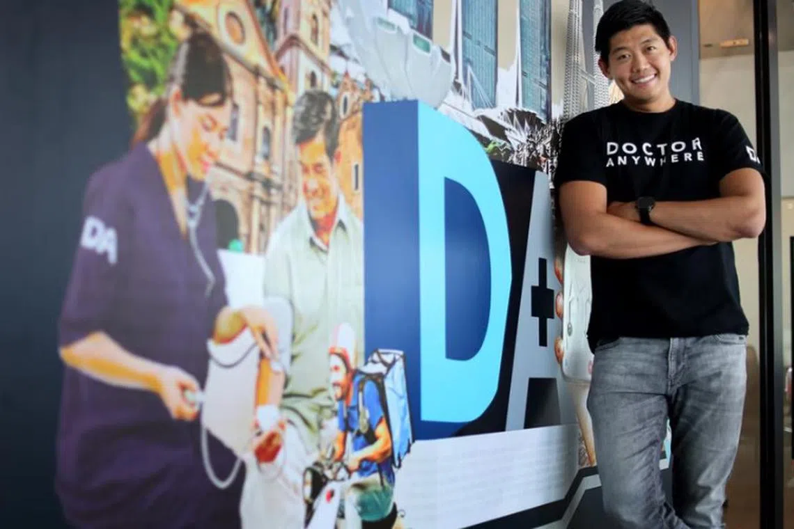 சிங்கப்பூர் உள்ளிட்ட கிளைகளில் ‘டாக்டர் எனிவேர்’ 8% ஆட்குறைப்பு