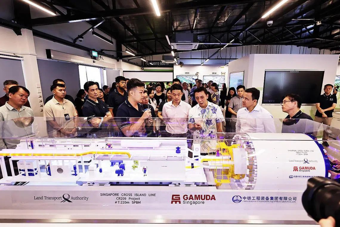 குறுக்குத் தீவு ரயில் பாதை: இரண்டாம் கட்ட பணிகள் தொடங்கின