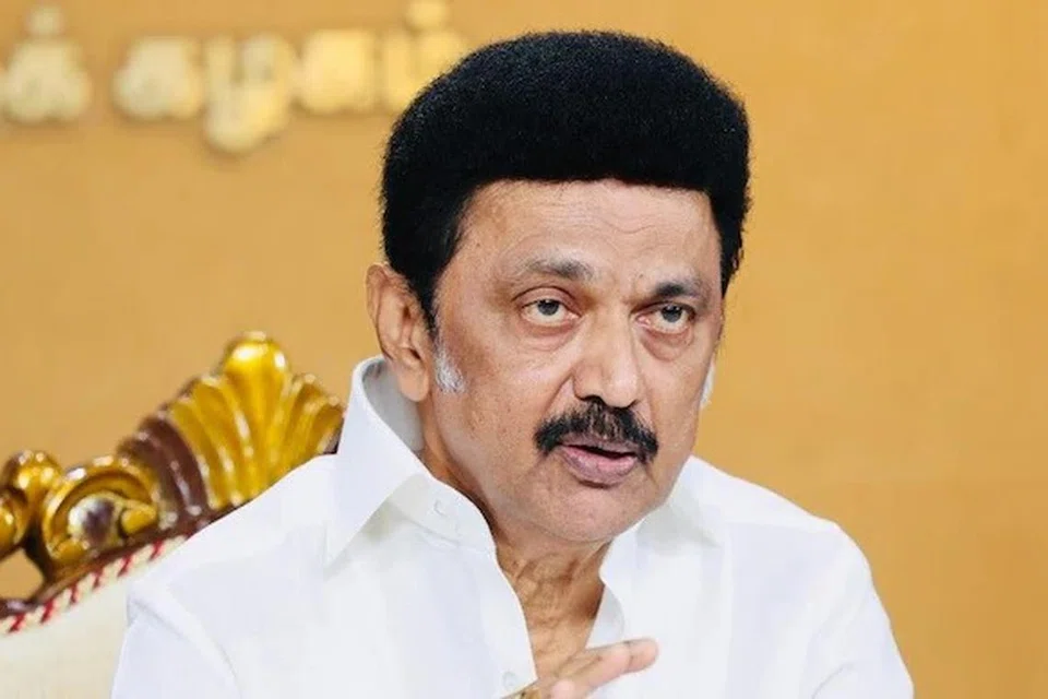 முதல்வர் மு.க.ஸ்டாலின்.