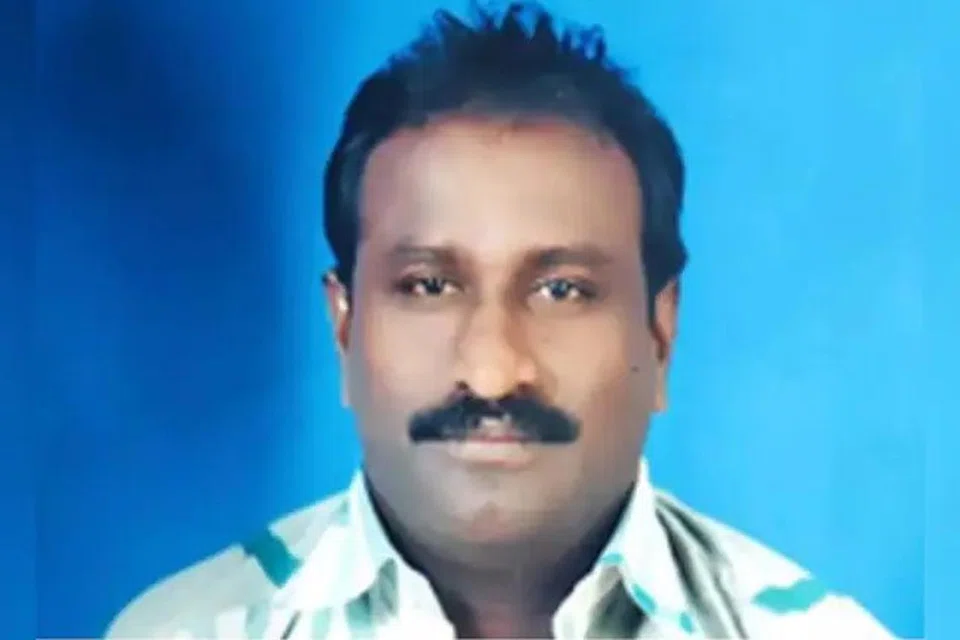 சுட்டுக்கொல்லப்பட்ட தாமஸ் கேப்ரியல் பெரேரா, 47.