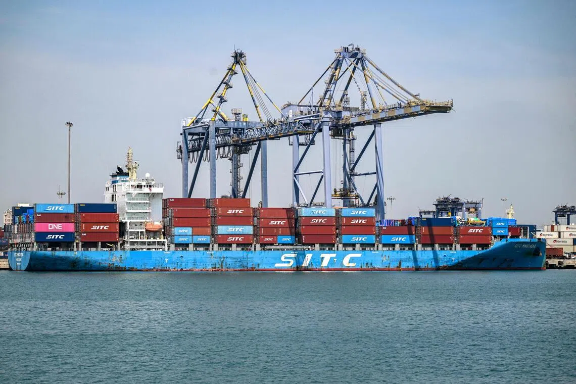 250 துறைமுகங்களின் பாதுகாப்புப் பணியில் மத்திய தொழிலகப் பாதுகாப்புப் படை