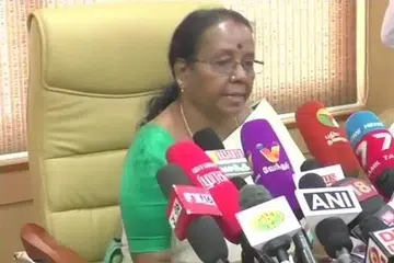 ஓய்வுபெற்ற நீதிபதி அருணா ஜெகதீசன்.