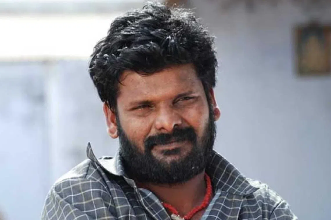 விருதைக் காணவில்லை: கஞ்சா கருப்பு கதறல்