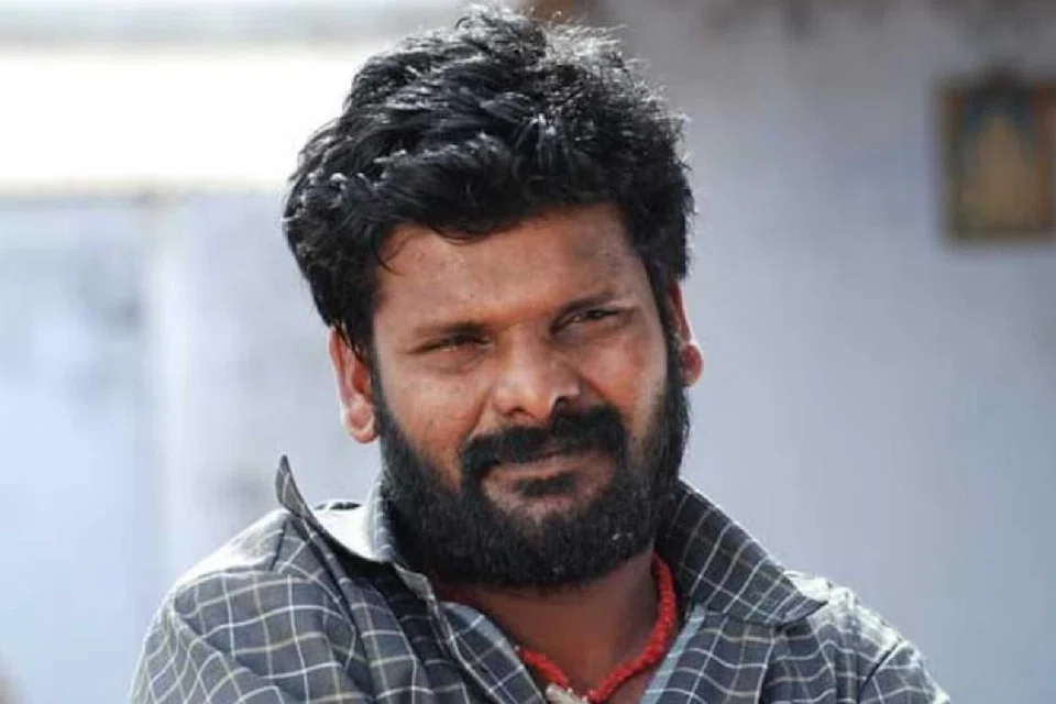 கஞ்சா கருப்பு.
