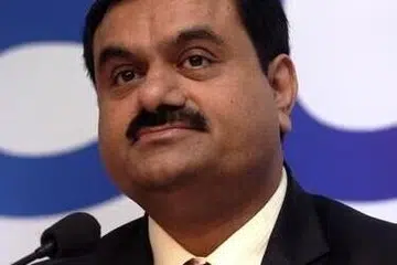 கௌதம் அதானி.