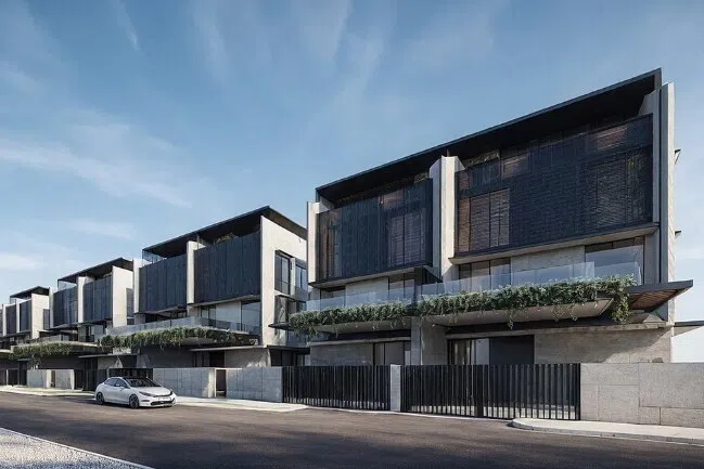 பெரிய வீட்டுக்கு மாறவிரும்புவோரை ஈர்க்கும் புதிய, சிறிய தரைவீடுகள்