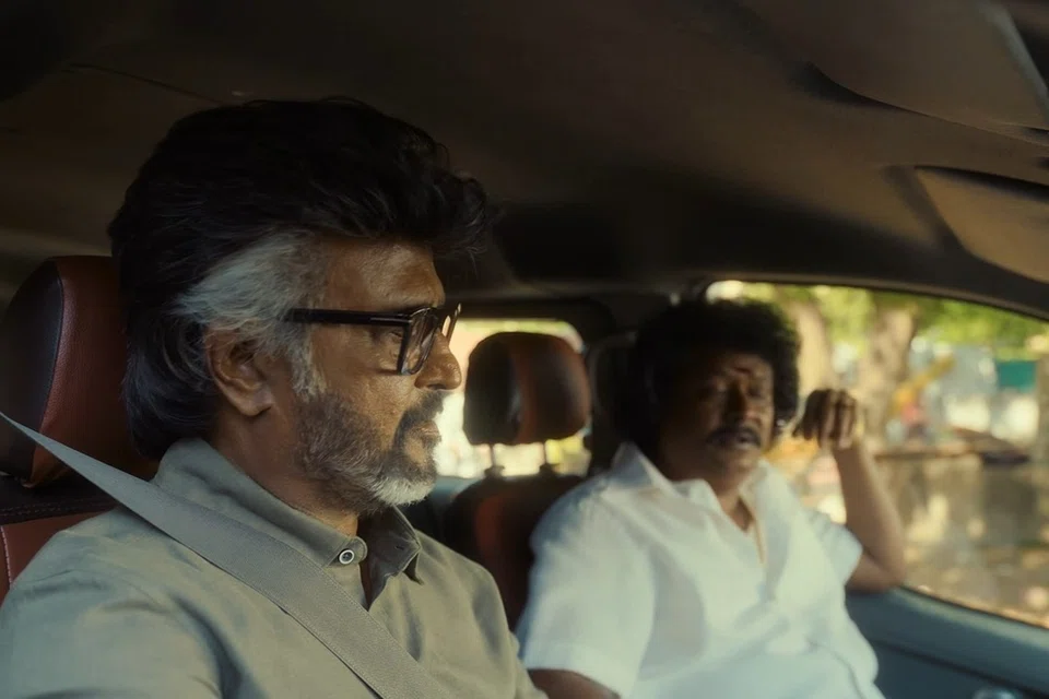 ‘ஜெயிலர் 2’ படத்தில் ரஜினிகாந்த்.