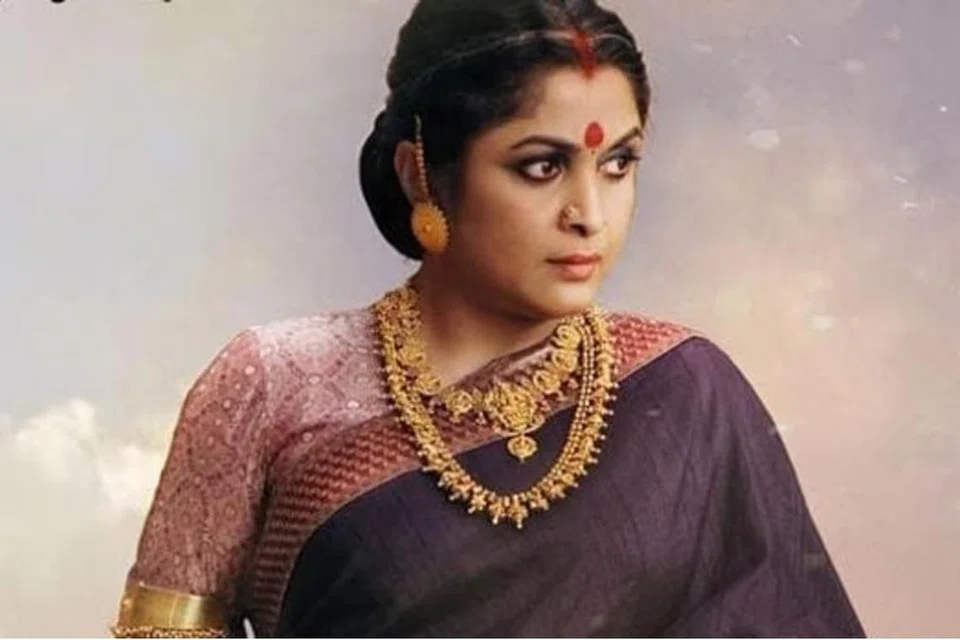 ரம்யா கிருஷ்ணன்.