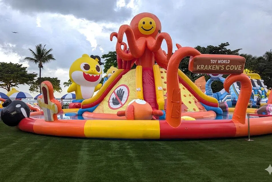  ‘ஸ்பிளாஷ் வொண்டர் வாட்டர் பார்க்’