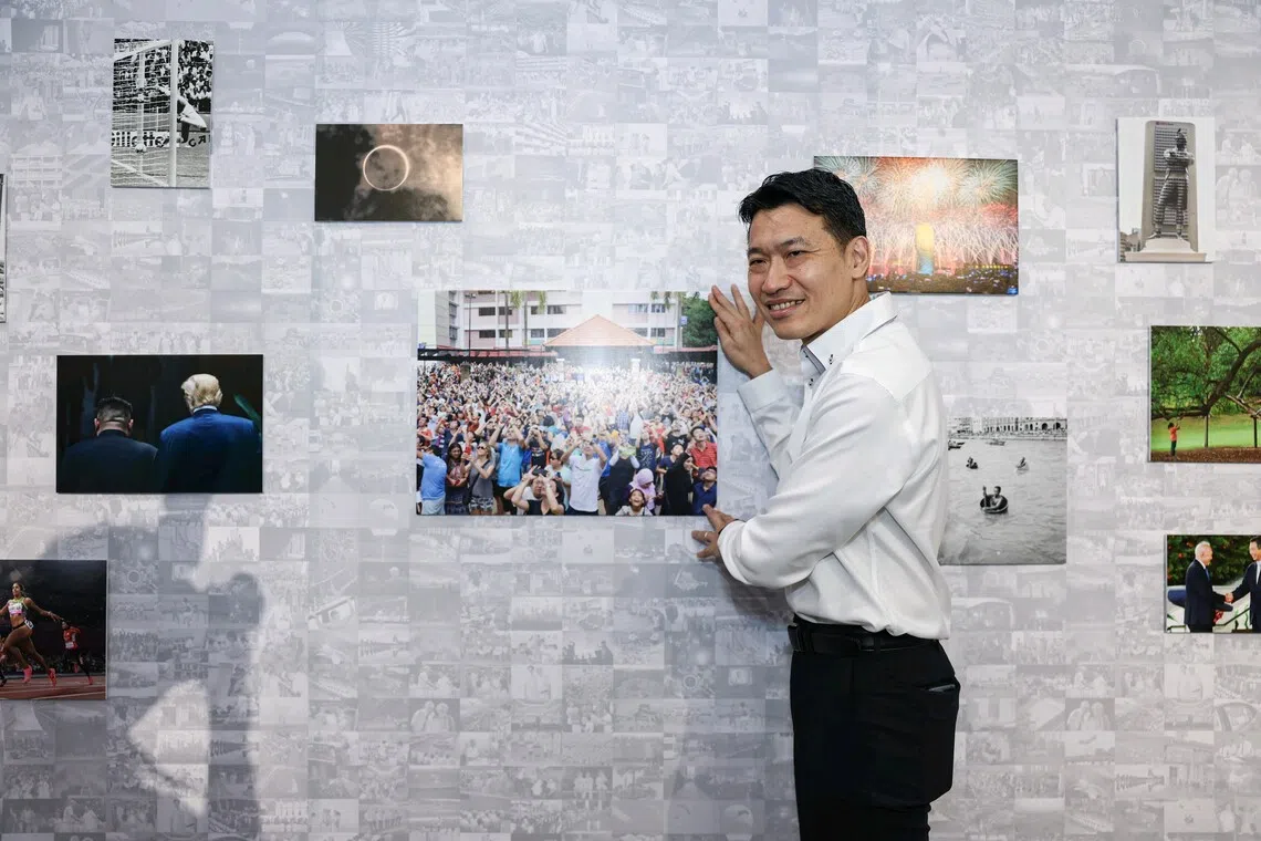 பசுமரத்தாணியாய் வரலாற்றைப் பதிக்கும் புகைப்படக் கண்காட்சி