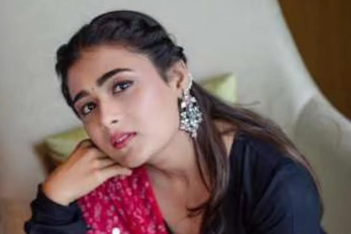 ஆவலுடன் காத்திருக்கும் ஷாலினி பாண்டே