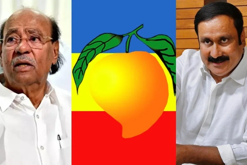 பாமகவின் மாம்பழச் சின்னம் அன்புமணி தரப்புக்கு என்பது உறுதியாகியுள்ளது.