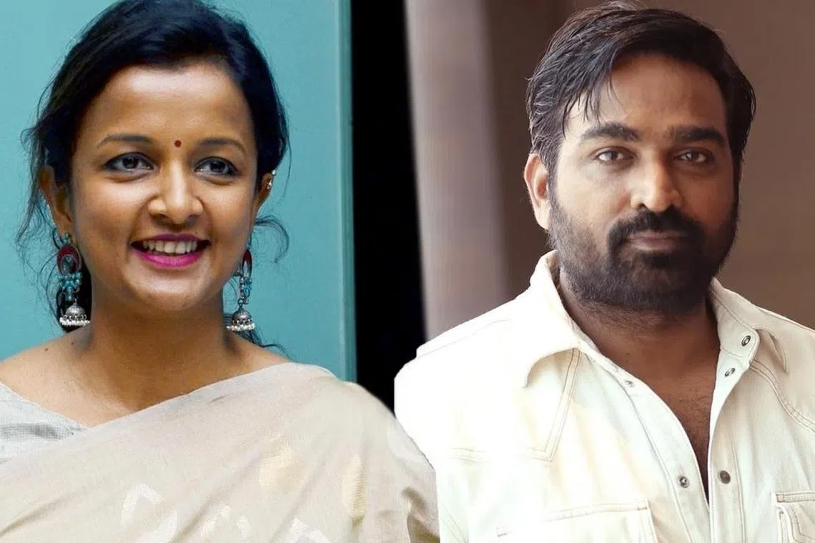 கிருத்திகா உதயநிதி இயக்கத்தில் விஜய் சேதுபதி