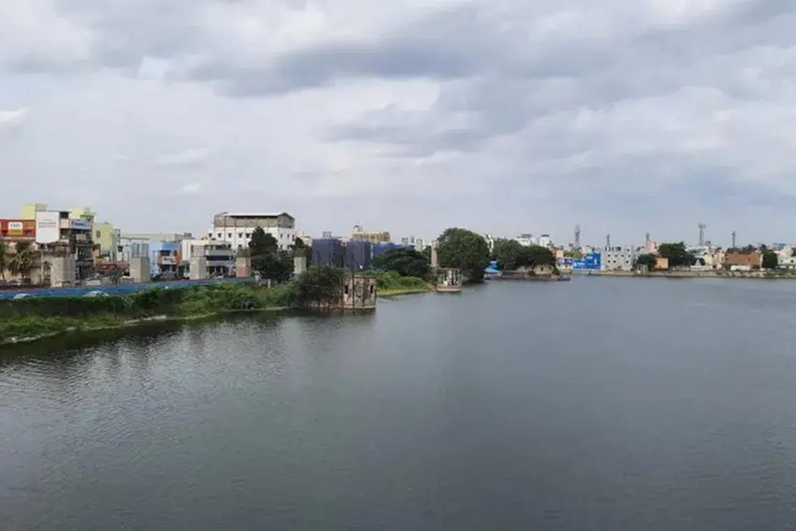 11,372 நீர்நிலைகளின் மின்னிலக்க வரைபடங்கள்: ஆக்கிரமிப்புகளை அகற்ற அரசு நடவடிக்கை