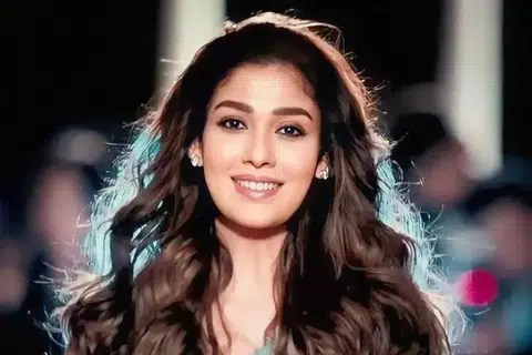 நயன்தாரா.
