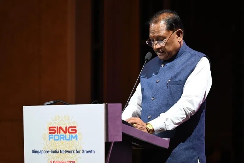 இந்தியாவில் வாய்ப்புகள் கொட்டிக்கிடக்கின்றன: ஹரியானா, சத்தீஸ்கர் அழைப்பு