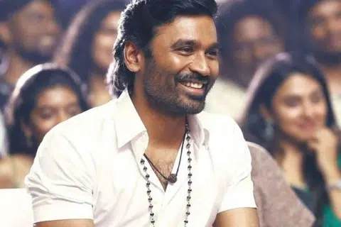 நடிகர் தனுஷ்.