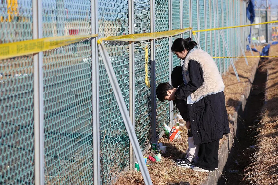 ஜேஜு ஏர் விபத்து: கறுப்புப் பெட்டியில் பதிவான குரல் மீட்பு