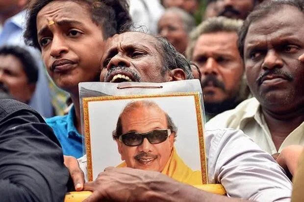 தமிழகத் தேர்தல் திருவிழாவின் கடந்த காலம் - 3