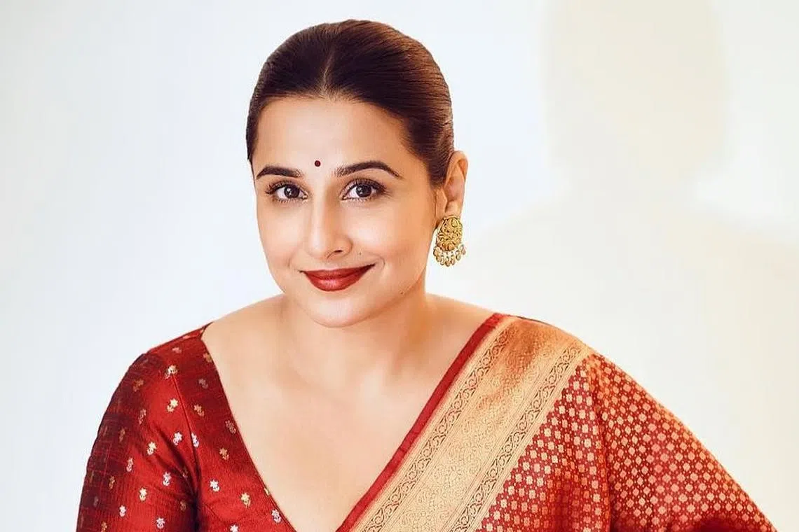 போலி காணொளியை நம்பாதீர்: வித்யா பாலன் வேண்டுகோள்