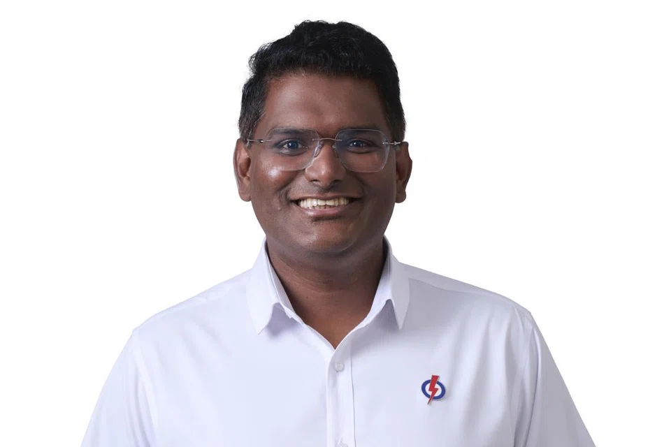 ஜெகதீஸ்வரன் ராஜு.