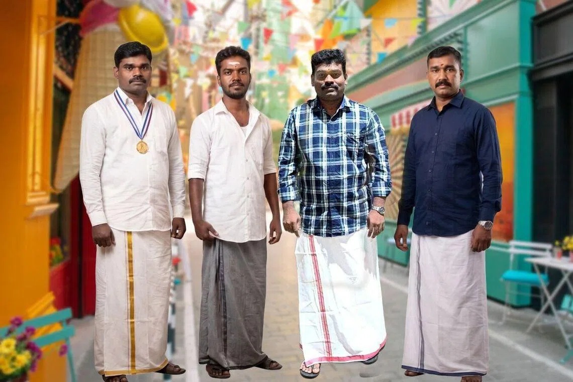 தாய்மொழியால் இணையும் தமிழ் மனங்கள்