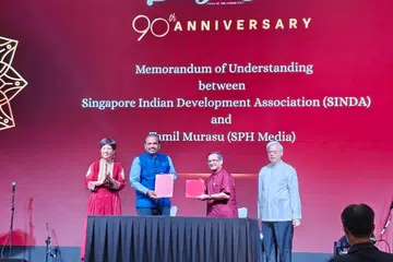 சமூகத்திற்குத் தொடர்ந்து சேவை வழங்கும் கடப்பாட்டின் ஓர் அங்கமாகத் தமிழ் முரசு அதன் உத்திபூர்வ பங்காளிகளுடன் மூன்று புரிந்துணர்வுக் குறிப்புகளில் கையொப்பமிட்டுள்ளது.