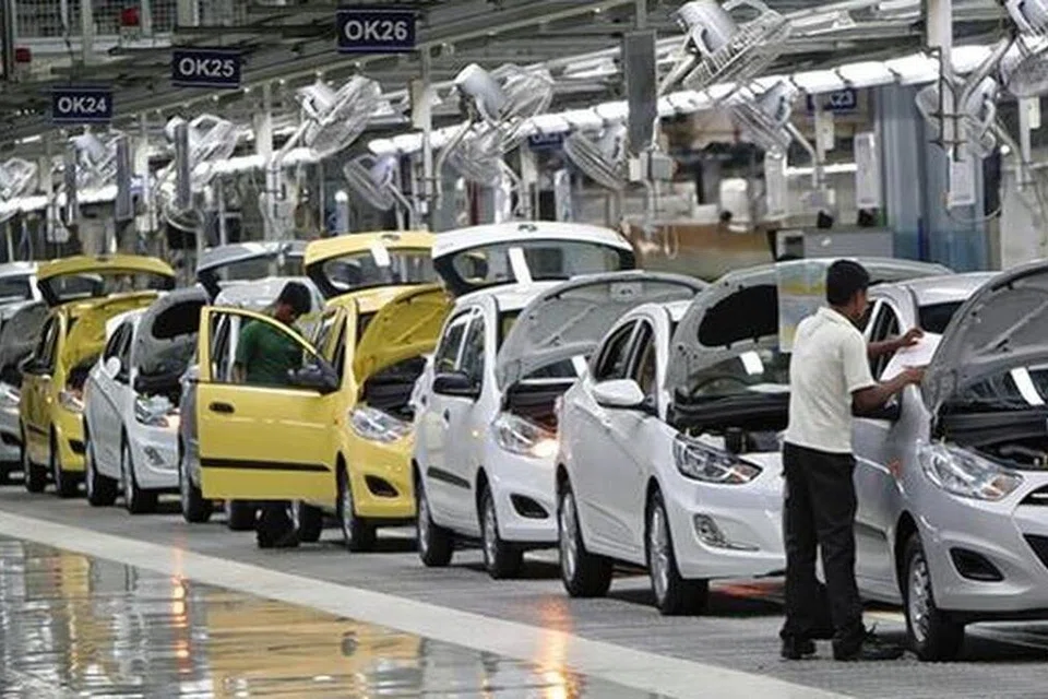 மொத்த முதலீட்டில் 40 விழுக்காடு உள்ளூர்மயமாக்கல் மற்றும் சுற்றுச்சூழல் மேம்பாட்டிற்கு செலவிடப்படும் என ஹுண்டாய் நிறுவனம் கூறியுள்ளது.