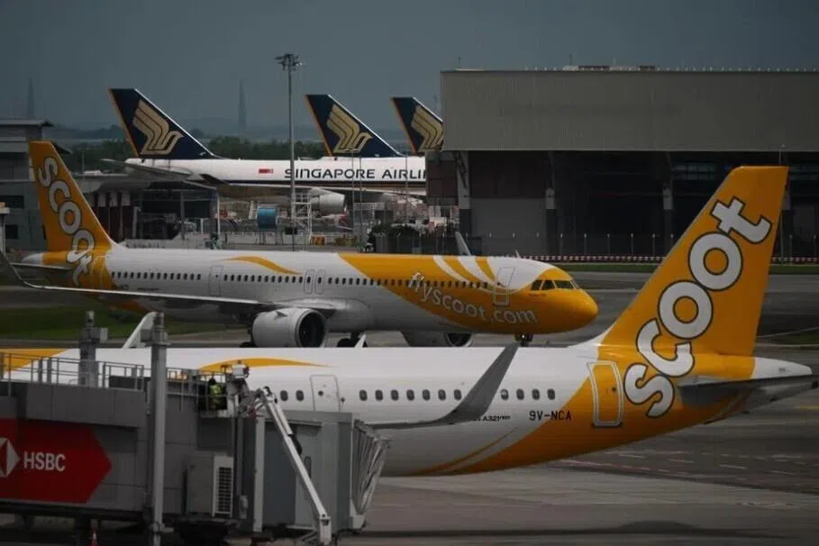 ஈராக், செங்கடல் வான்வழியைத் தவிர்க்கும் ஸ்கூட், சிங்கப்பூர் ஏர்லைன்ஸ்