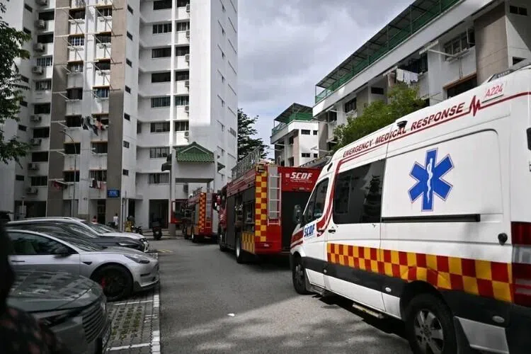 சிங்கப்பூர் தீ விபத்துகளில் கடந்த ஆண்டு அதிகமானோர் காயம்