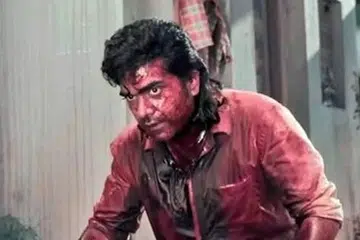 ‘அரசன்’ படத்தில் ஒரு காட்சி.