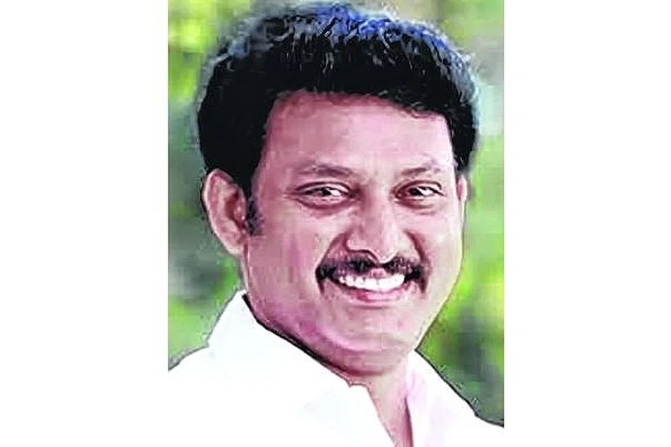 அமைச்சர் அன்பில் மகேஷ். 