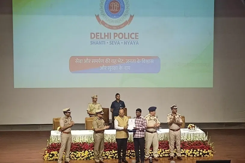 2023 முதல் டெல்லியில் 15,000 கைப்பேசிகள் மீட்பு