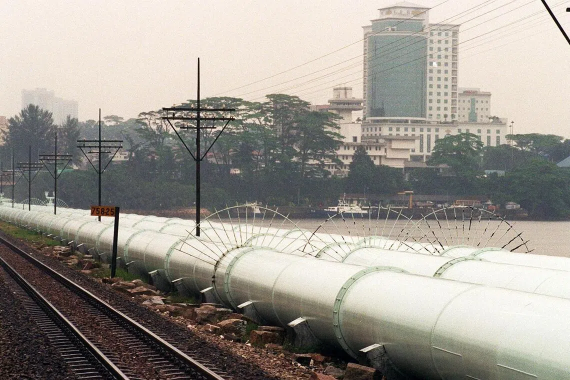 மலேசியாவின் தண்ணீர்க் குழாய்களில் மூன்றில் ஒரு பங்கு பழசாகிவிட்டன