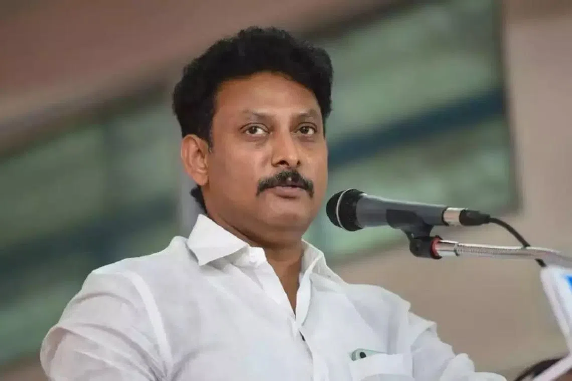 அன்பில் மகேஸ்: தமிழ் நாட்டு வரிப் பணம் உ.பி. மேம்பாட்டுக்குக் கொடுக்கப்படுகிறது