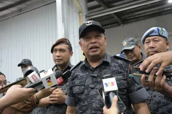 மலேசியாவில் பிடிபட்ட 133 கள்ளக் குடியேறிகள்