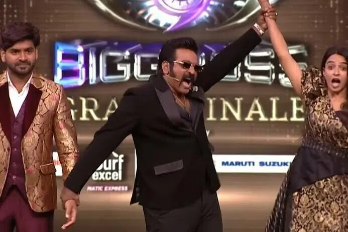 பிக்பாஸ் தமிழ்: திவ்யா வெற்றி