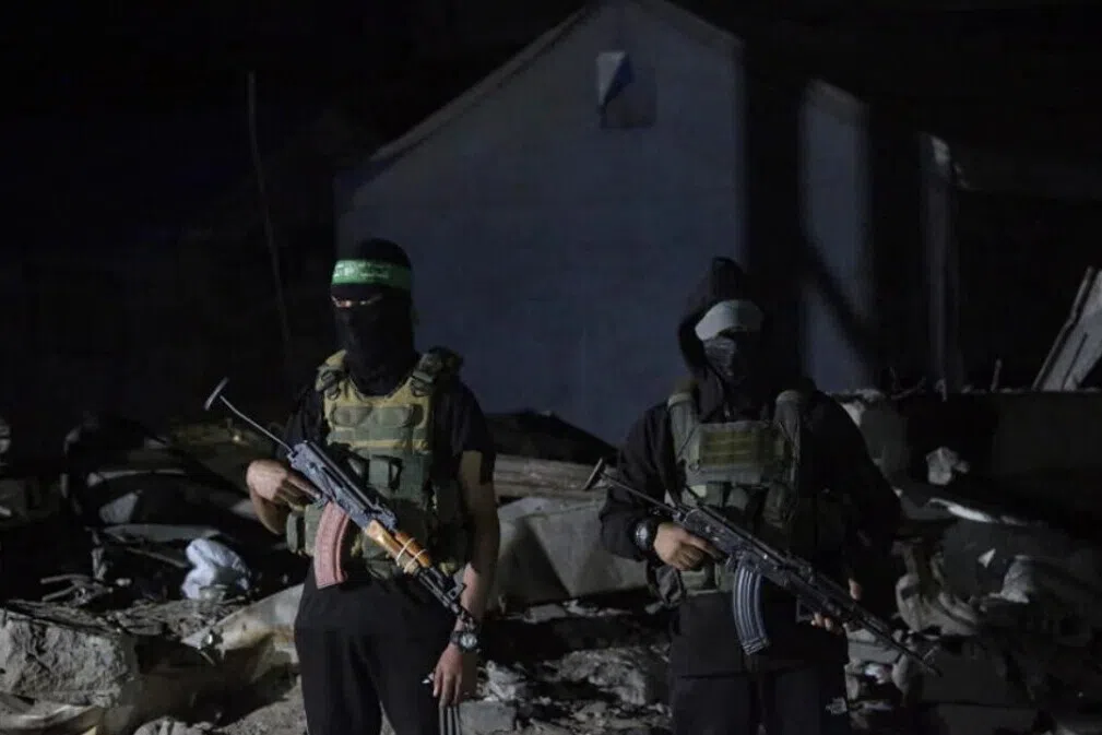 ஹமாஸ் ஆயுதங்களைக் கைவிடவில்லை என்றால் இஸ்ரேல் மீண்டும் சண்டையிடக்கூடும்: டிரம்ப்