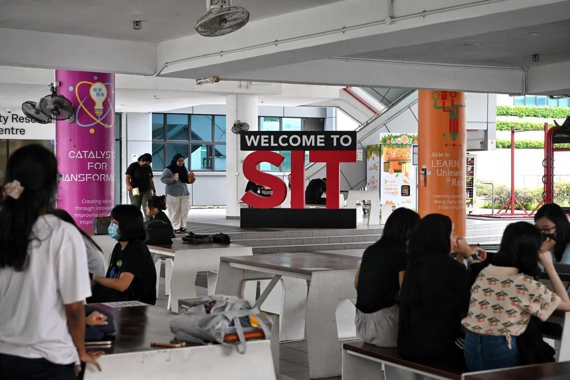 மாறுபட்ட கற்றல் உத்தியைப் பின்பற்றும் இரு ‘எஸ்ஐடி’ பாடங்கள்