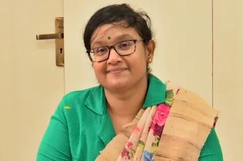 அர்ச்சனா பட்நாயக்.