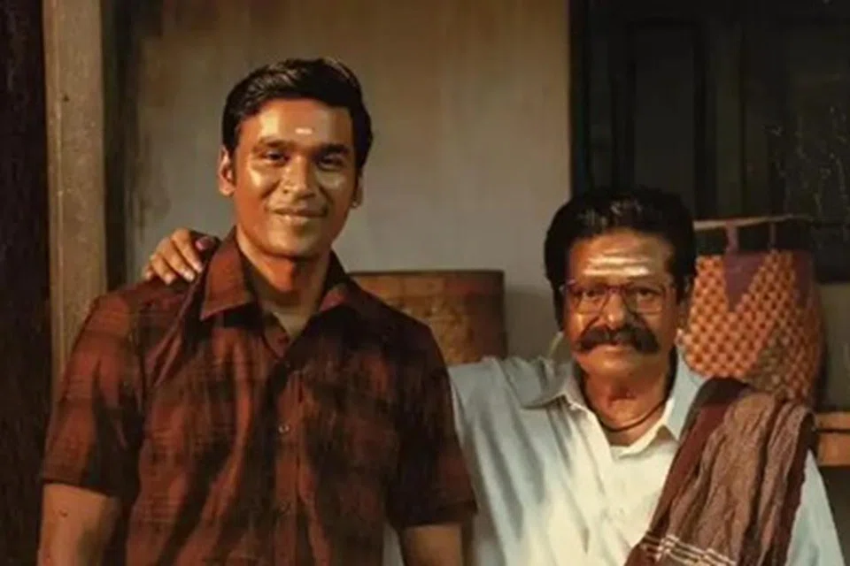 ‘இட்லி கடை’ படத்தில் இடம்பெறும் ஒரு காட்சி.