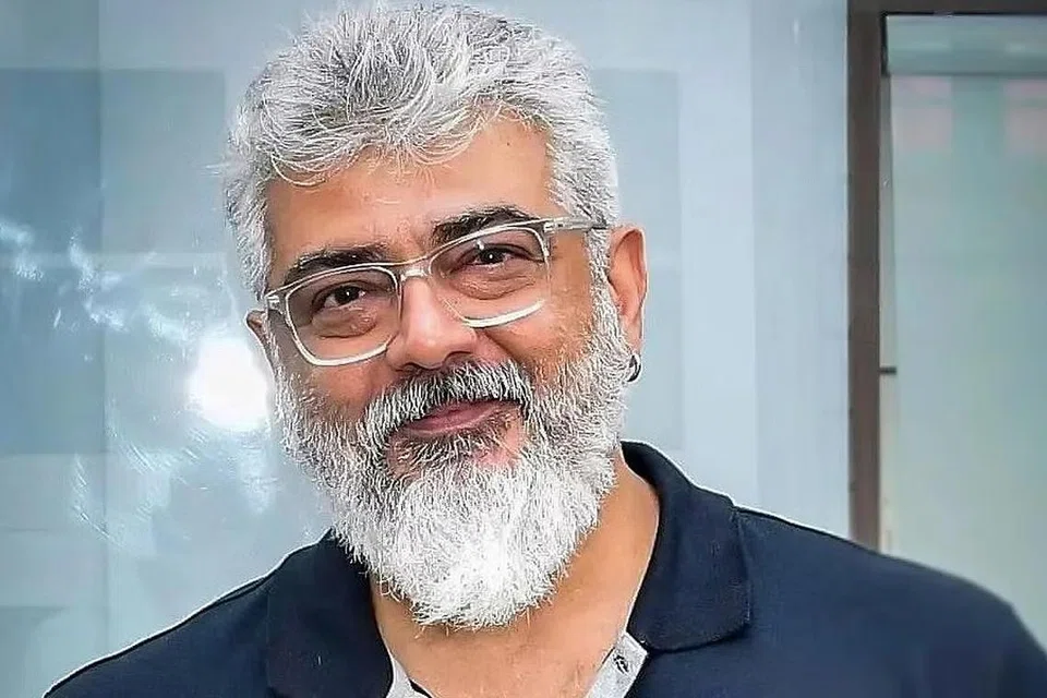 அஜித்.