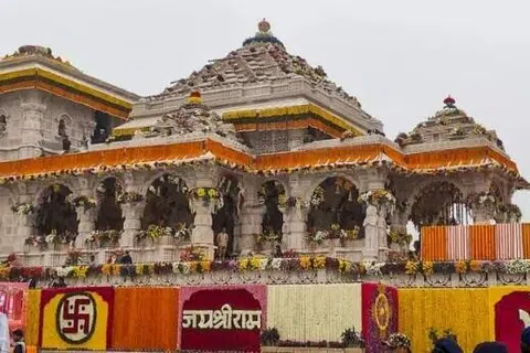 முறைகேட்டுப் புகார்களால் கோயிலின் புனிதத்திற்குக் களங்கம் ஏற்பட்டதாகக் கூறப்பட்டதைத் தொடர்ந்து, களங்கத்தைத் துடைக்கும் வழிபாடு ராமர் கோயிலில் நடைபெற்று வருகிறது.