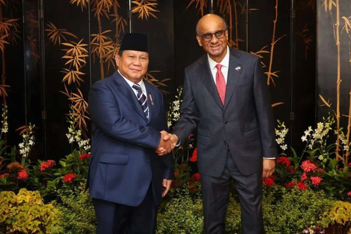 இந்தோனீசியாவின் 80வயது சுதந்திர தினம்; அதிபர் தர்மன் வாழ்த்து 