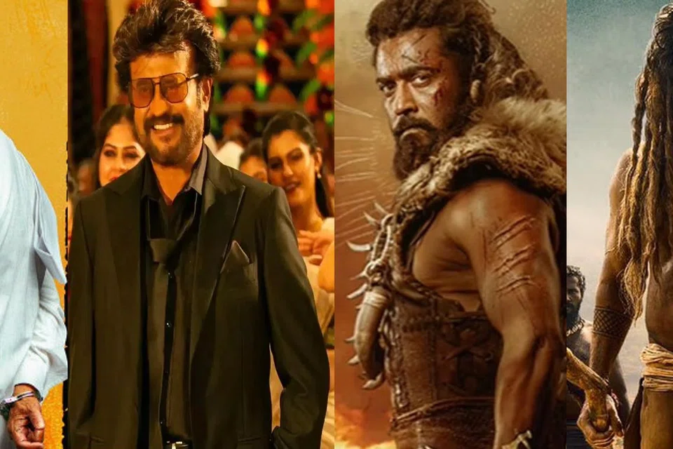 2024ல் தோல்வியுற்ற படங்கள்.