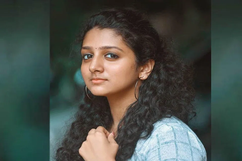 அர்ஷா பைஜு