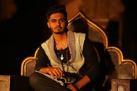சாய் அபயங்கர்.